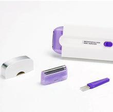 Cargar imagen en el visor de la galería, Depiladora corporal  Purple TS– Piel Suave, Rápido y Sin Esfuerzo
