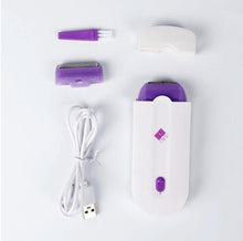 Cargar imagen en el visor de la galería, Depiladora corporal  Purple TS– Piel Suave, Rápido y Sin Esfuerzo
