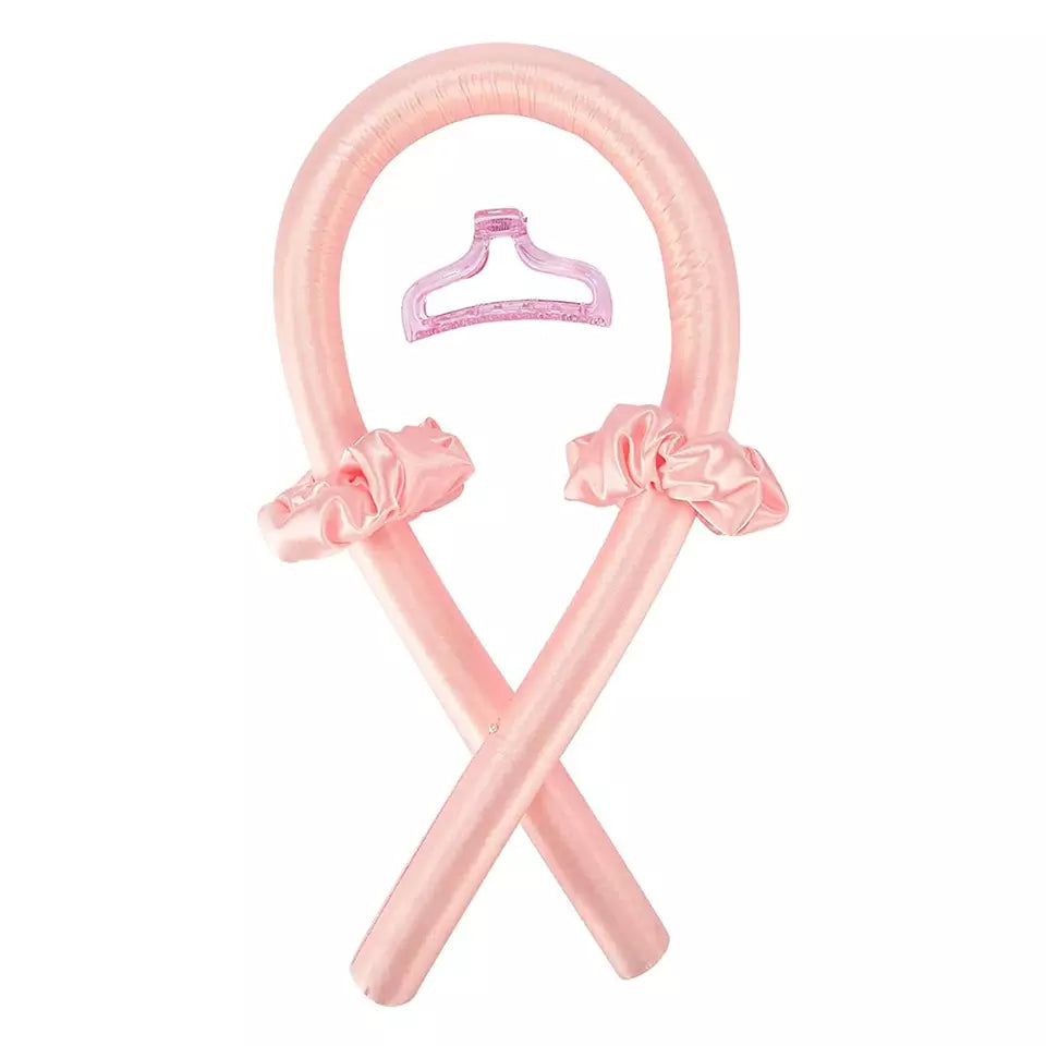 Kit rizador de pelo sin calor- Rizos perfectos sin dañar tu cabello