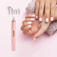 LIMA DE UÑAS ELÉCTRICA- Manicura perfecta desde casa